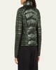 Lightweight Packable Puffer Jacket
