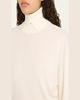 Turtleneck Wool Sweater