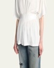 Cotton Jersey T-Shirt
