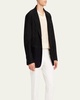 Men's Monti Suede Blazer