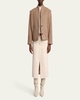 Drogo Collarless Jacket