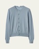 Long Sleeve Wool Cardigan
