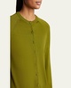Tobine Cotton Knit Cardigan