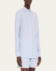 Metis Button-Front Shirt