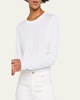 Long-Sleeve Baby Tee