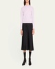 Wool Knit Sweater