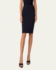 Knee Length Pencil Skirt