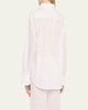 Essen Eyelet-Embroidered Cotton Blouse