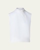 Cashmere Knit Pullover with Knot Detail