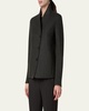 Liam Cashmere Jersey Jacket