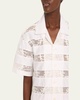 Tennis Lace Shirt