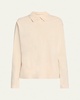 Roddie Long Sleeve Polo Top