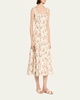 Hierbabuena Midi Dress