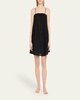 Maradona Ruffle Cotton Gauze Chemise