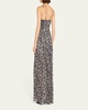 Romy Printed Maxi Dress