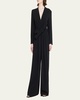 Kieran II Tailored Wide-Leg Jumpsuit