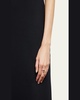 Nudo Petite Rose Gold & White Topaz Ring