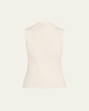 Nellie Ribbed Shell