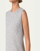 Tweed Boucle Sheath Dress