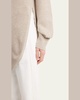 Cruise Asymmetric Wool Cashmere Sweater