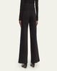 Frida Straight Raw Hem Jeans