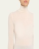 The Lory Cashmere Turtleneck Sweater
