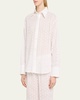 Essen Eyelet-Embroidered Cotton Blouse
