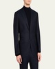 Men's Brunico Solid Two-Piece Suit