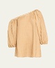 Raquel Linen Short Dress