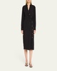 Wright Midi Shirtdress