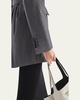 Lana Wool-Cashmere Belted Padded Jacket
