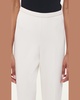 Straight Leg Jersey Pants