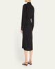 Wright Midi Shirtdress