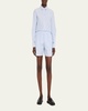 Metis Button-Front Shirt