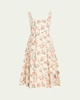 Hierbabuena Midi Dress