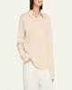 Roddie Long Sleeve Polo Top