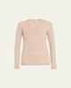 V-Neck Cashmere Sweater
