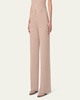 Melin Cotton Poplin Wide-Leg Pants