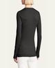 V-Neck Cashmere Sweater