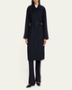 Orleans Belted Trench Coat