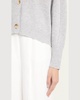 Zanzibar Cropped Wool-Cashmere Cardigan