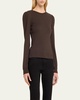 Girly Long-Sleeve Thermal Top