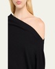 Grainge Cashmere Off-Shoulder Sweater