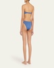 The Midi High-Cut Bikini Bottom
