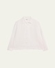 Belvoir Lace Linen Shirt