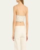 Minto Embellished Corset Top