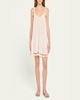Jaxson Tassel-Trim Mini Dress