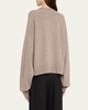 Anzor V-Neck Cashmere Sweater