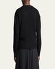 Easy Cashmere Crewneck Sweater