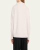 Boiled Cashmere Turtleneck Pullover
